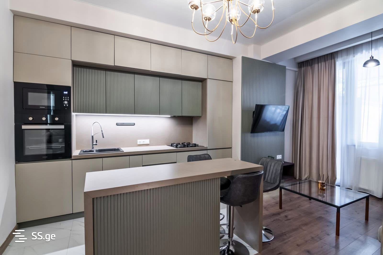 Burdzgla st. - 2 rooms