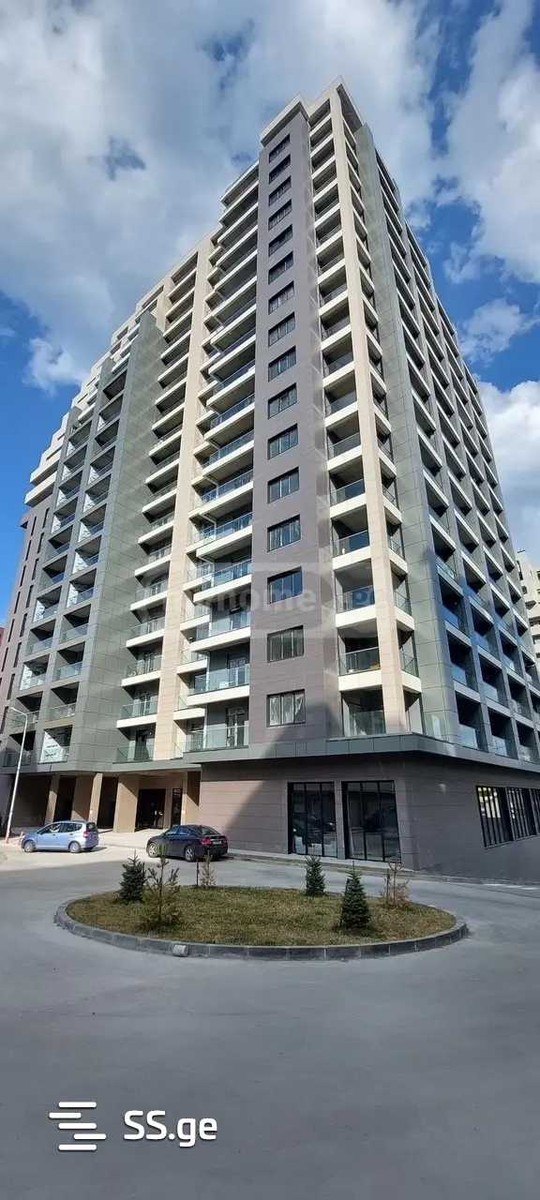 Politkovskaya St (jikia st.) - 2 rooms