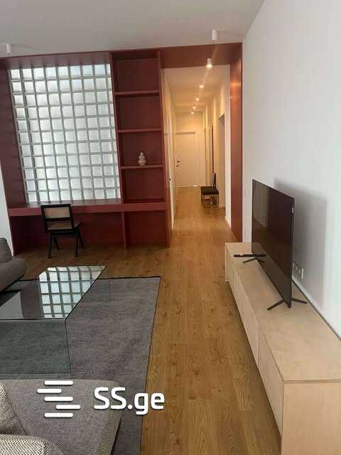 Tamarashvili st. (Saburtalo) - 4 rooms