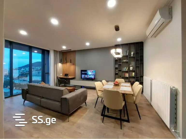 i. chavchavadze avenue - 3 rooms