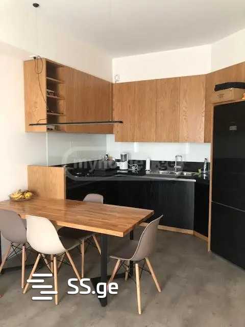 Tamarashvili st. (Saburtalo) - 3 rooms
