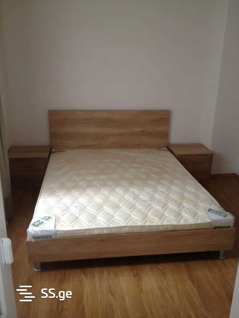 ingorokhva st. - 3 rooms