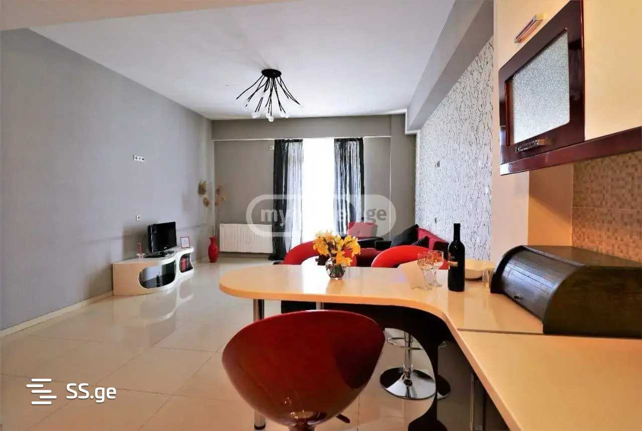 kavtaradze st. - 2 rooms