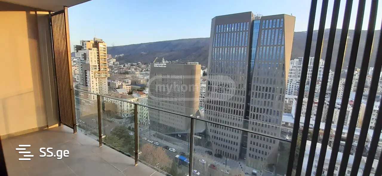 i. chavchavadze avenue - 3 rooms