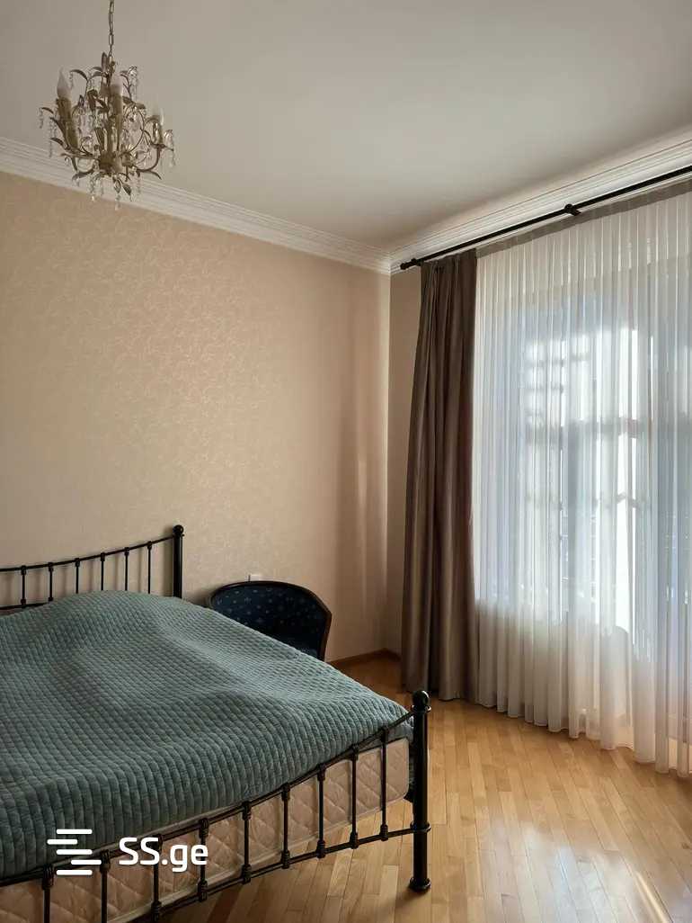 krtsanisi st. - 6 rooms