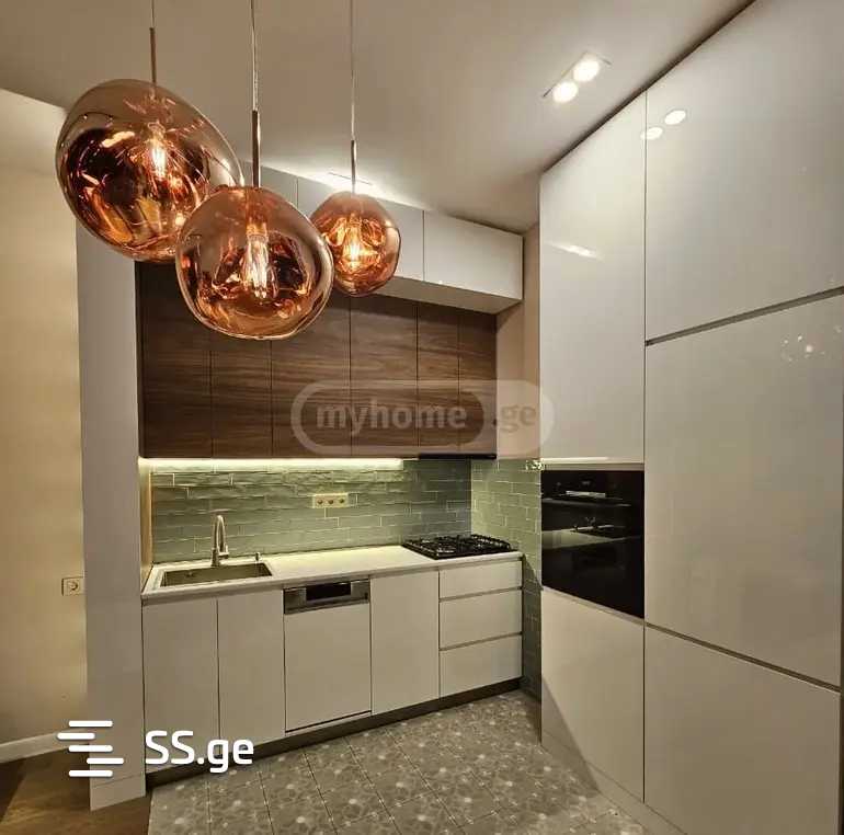 Politkovskaya St (jikia st.) 20 - 2 rooms