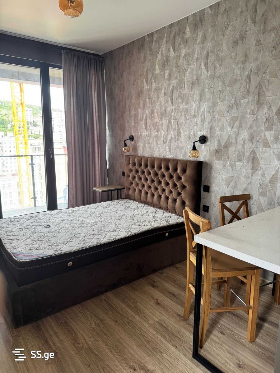 Sandro Euli st. - 1 rooms