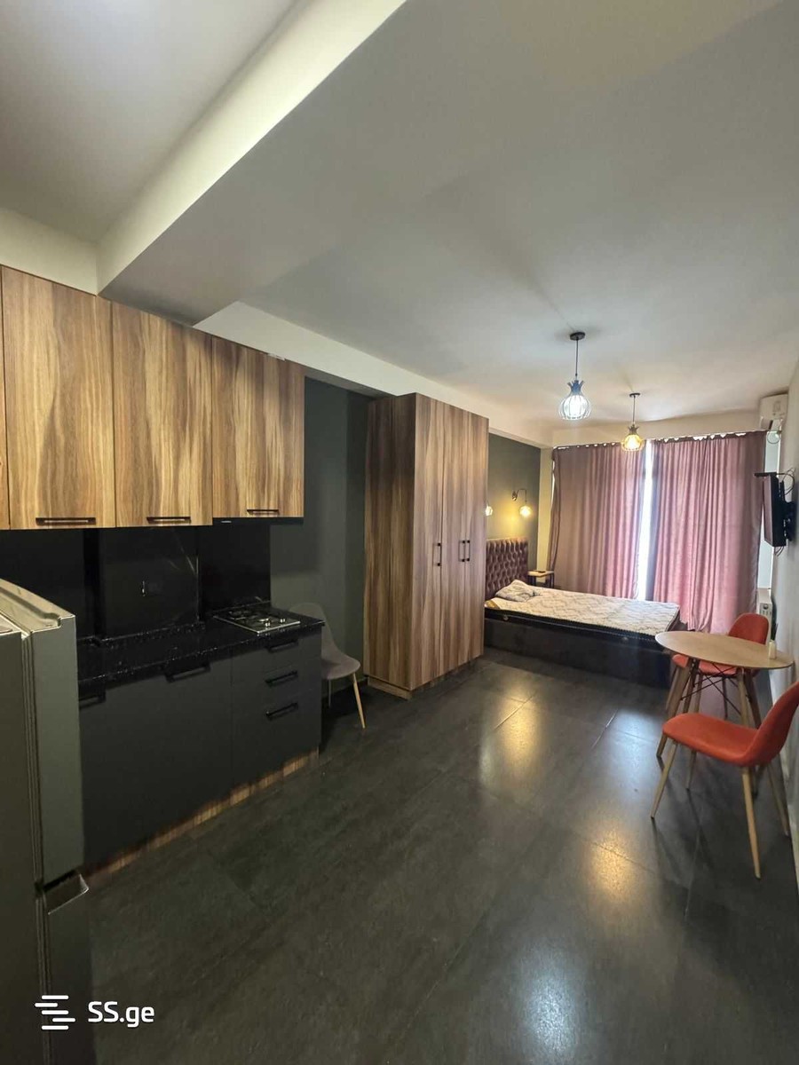 Mukhran Machavariani st. - 1 rooms
