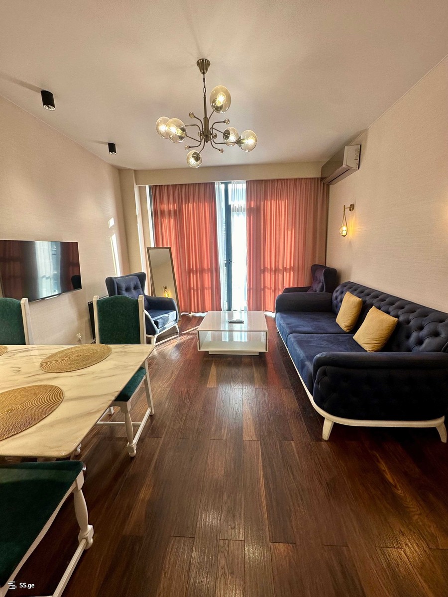 i. chavchavadze avenue - 3 rooms