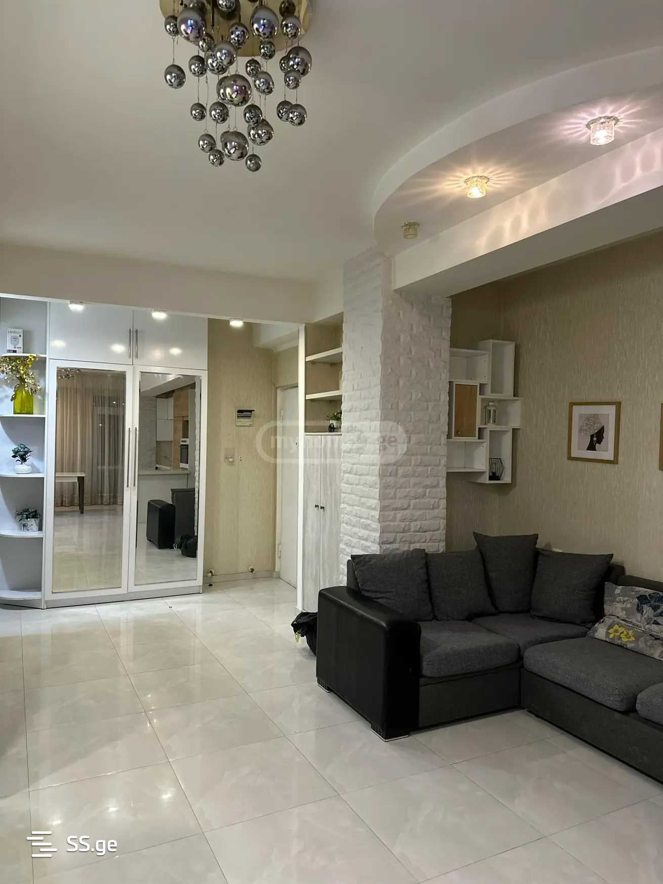 Квартира guramishvili ave (Sanzona)