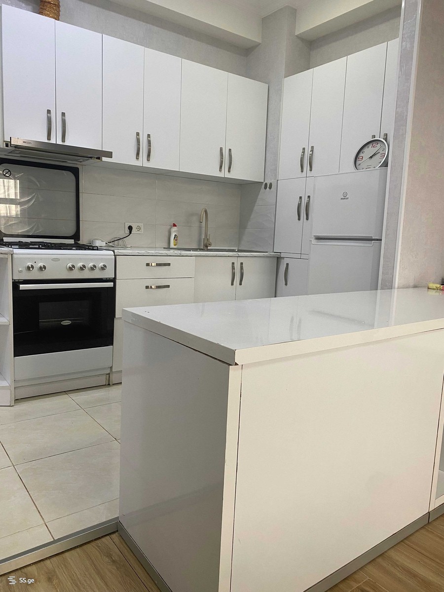 A Microdistrict - Gldani - 2 rooms