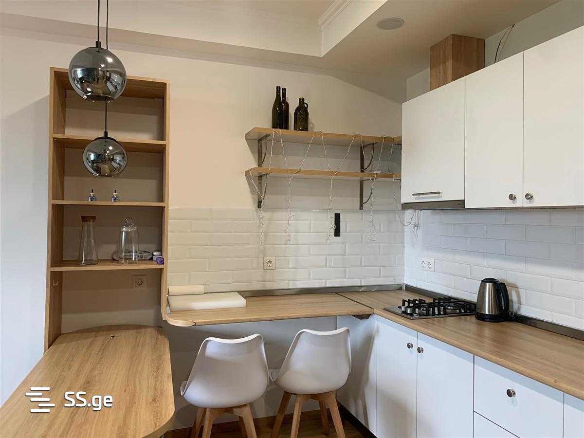 d.sarajishvili st. - 2 rooms