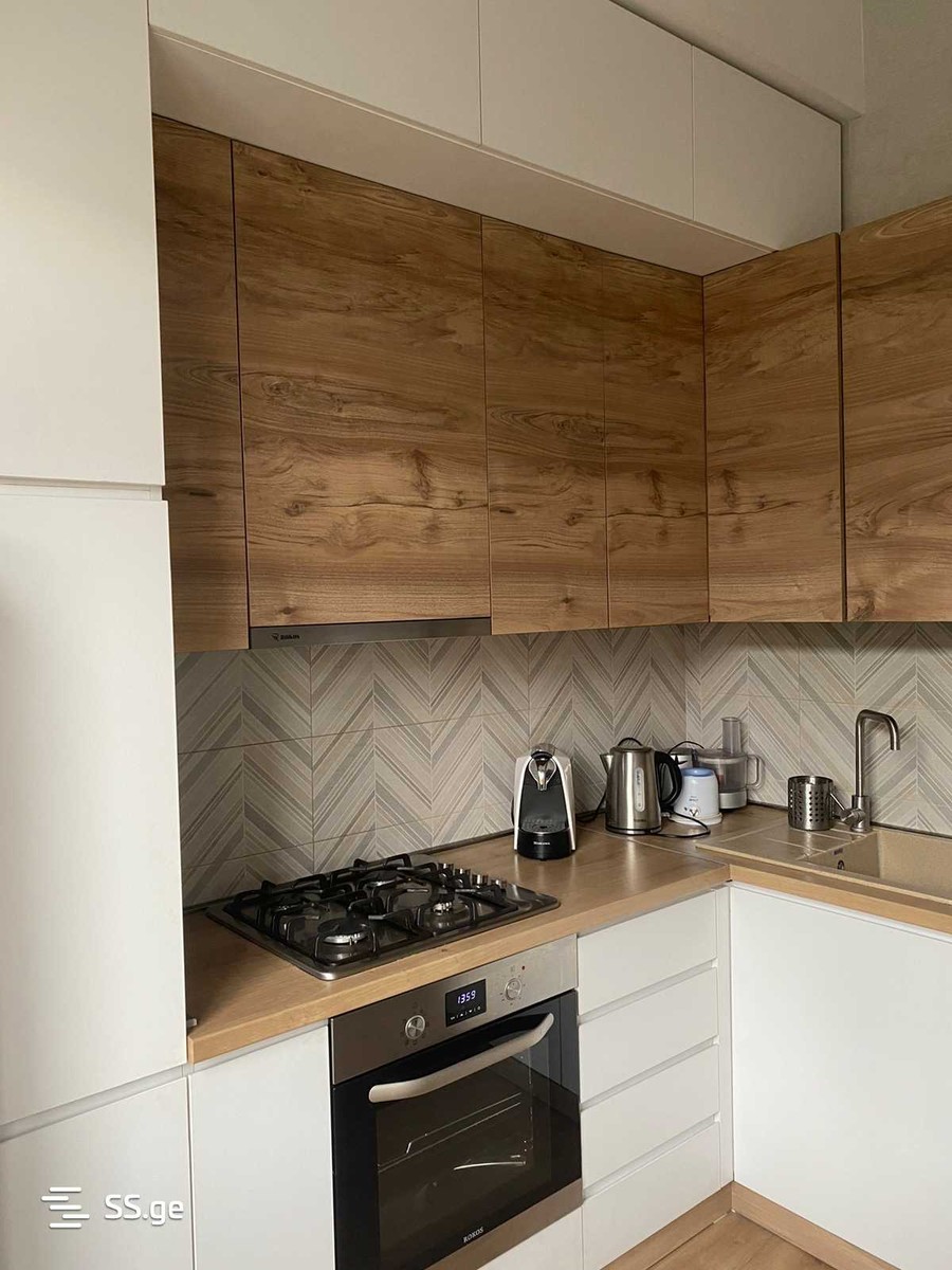 tamar mepe ave - 2 rooms