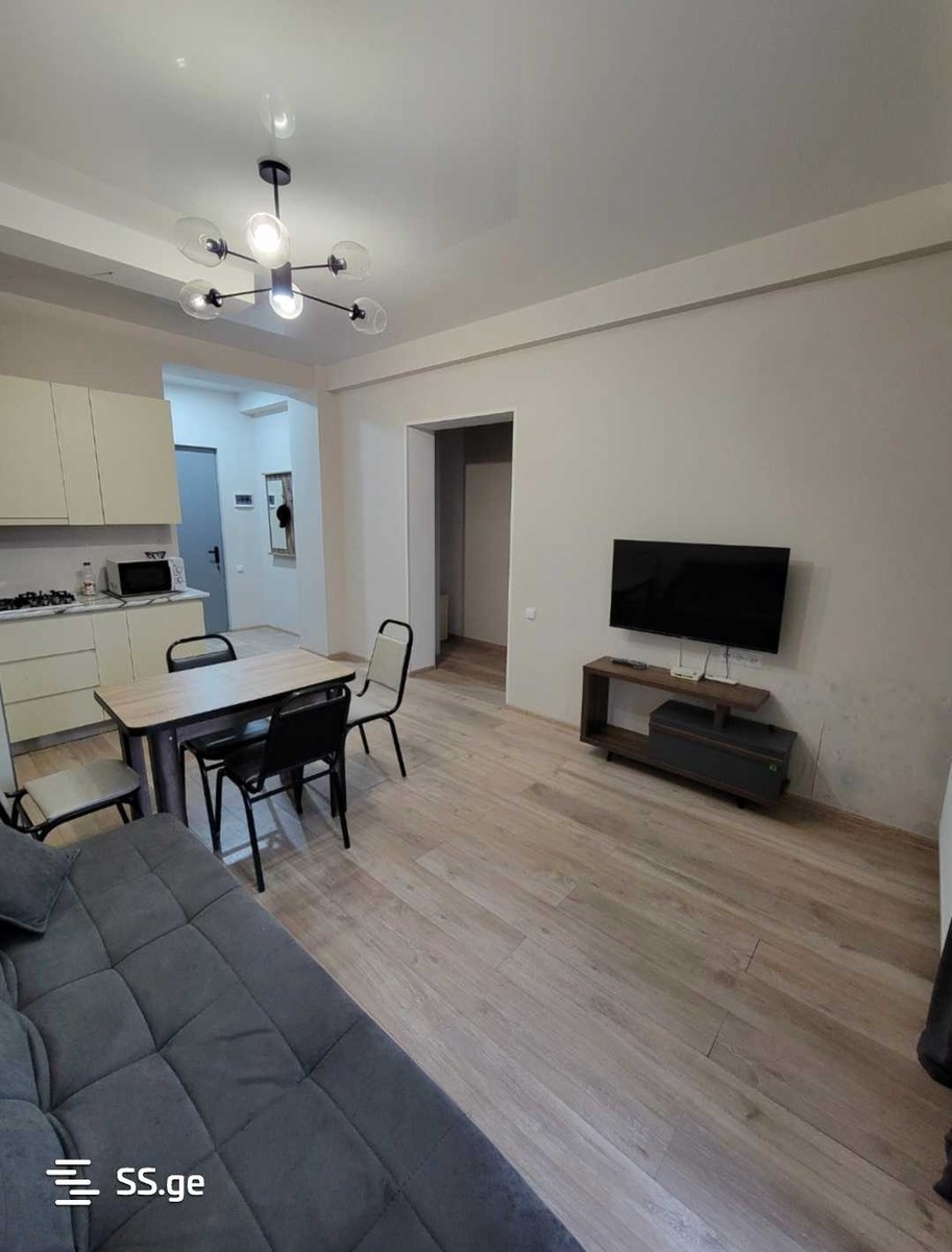 A Microdistrict - Gldani - 3 rooms