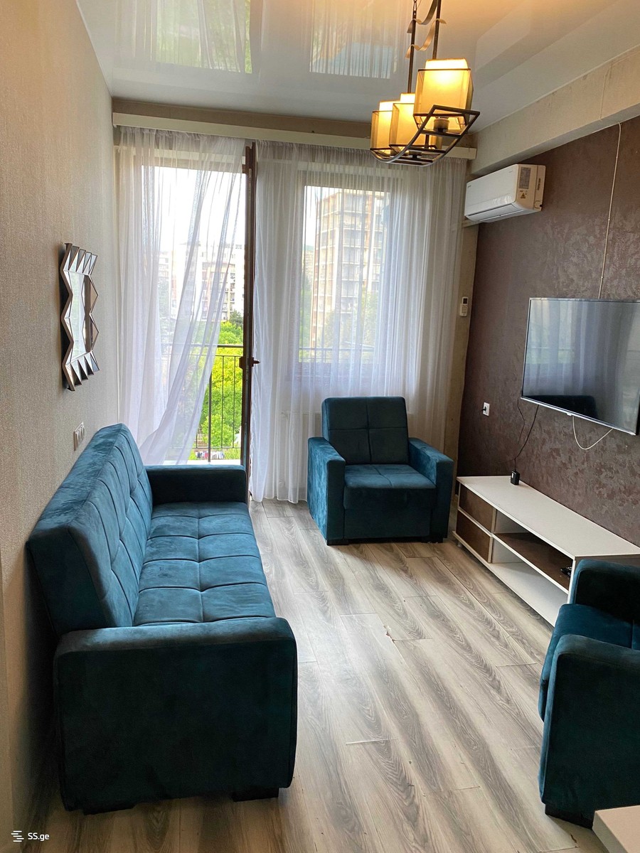 Bochorishvili st. - 2 rooms