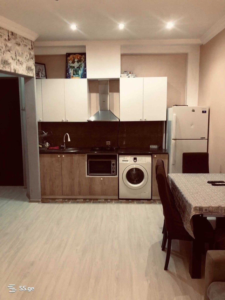 I Microdistrict - Gldani - 2 rooms