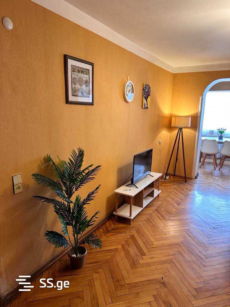 Block III - Digomi massive  1 - 3 rooms