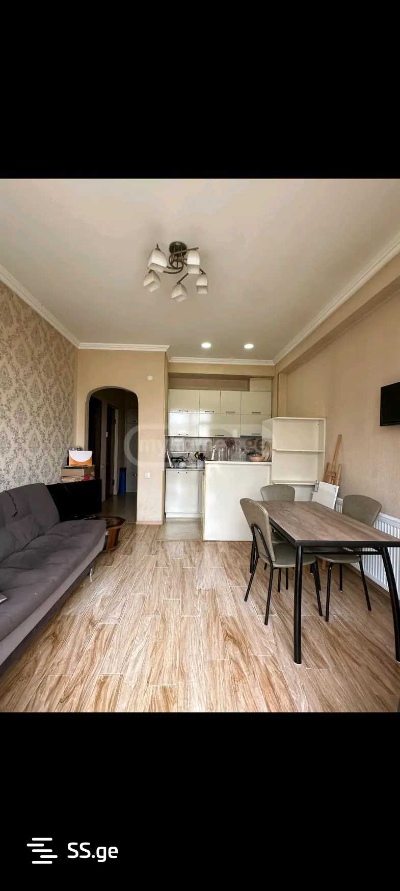 Квартира Beri Gabriel Salosi Ave.