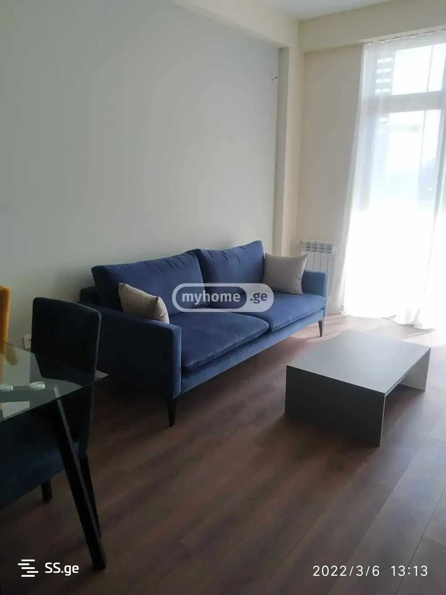 stanislavski st. - 3 rooms