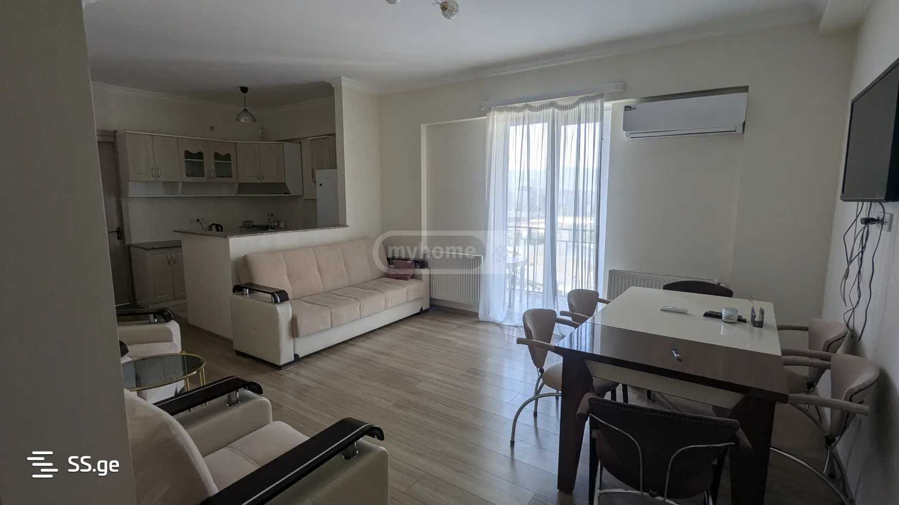 t. eristavi st. (Didube) - 3 rooms