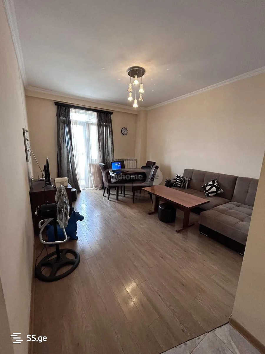 guramishvili ave (Sanzona) - 2 rooms