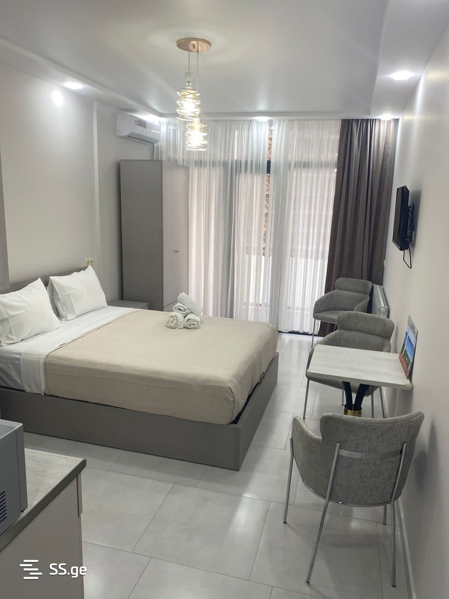 Angis st. 3rd lane 8 - 1 rooms