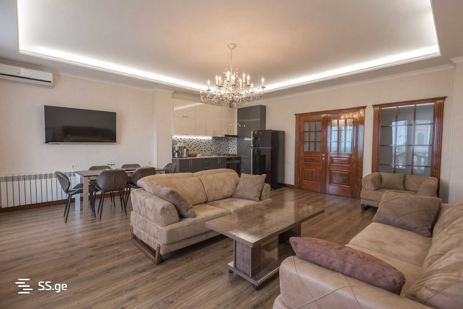 Chavchavadze st. 1 - 3 rooms