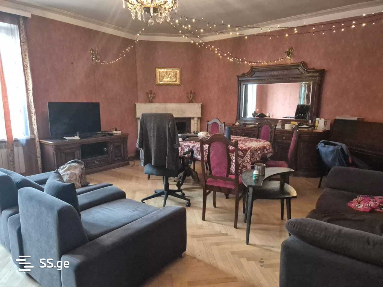 vaja-pshavela avenue - 4 rooms