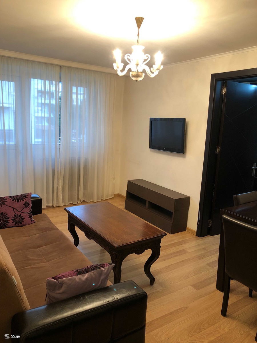 khomleli st. 2 - 2 rooms