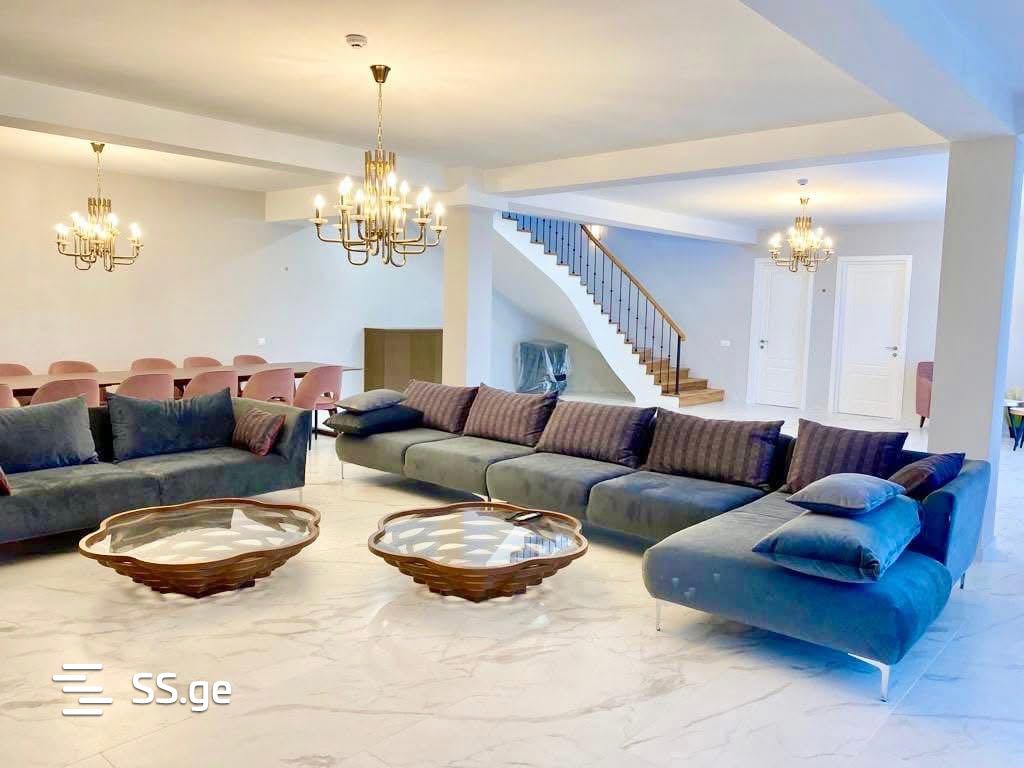 Nekerchkhli st. - 4 rooms