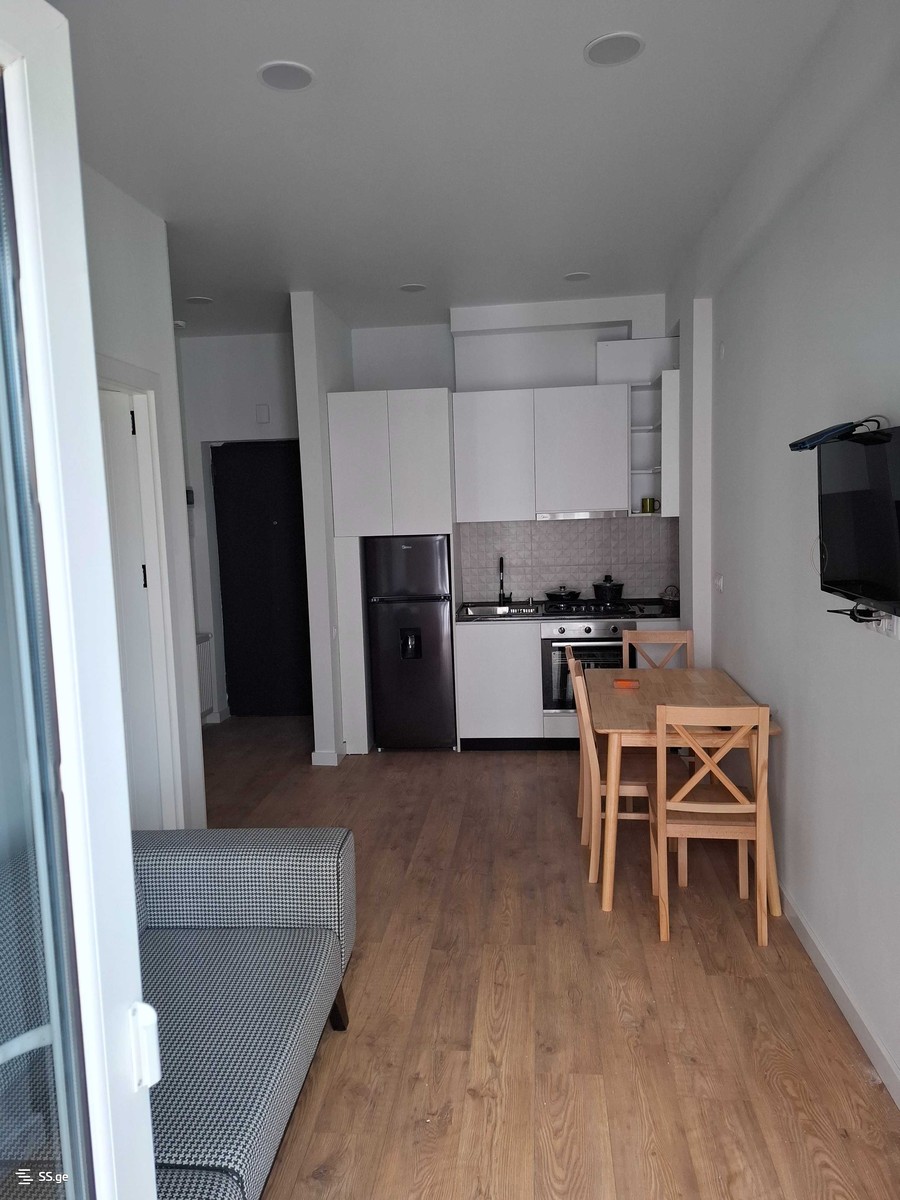 chkondideli st. 36 - 2 rooms
