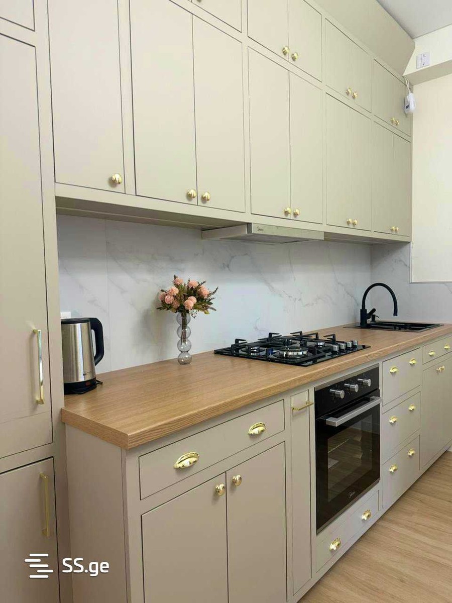 mirckhulava st. - 3 rooms