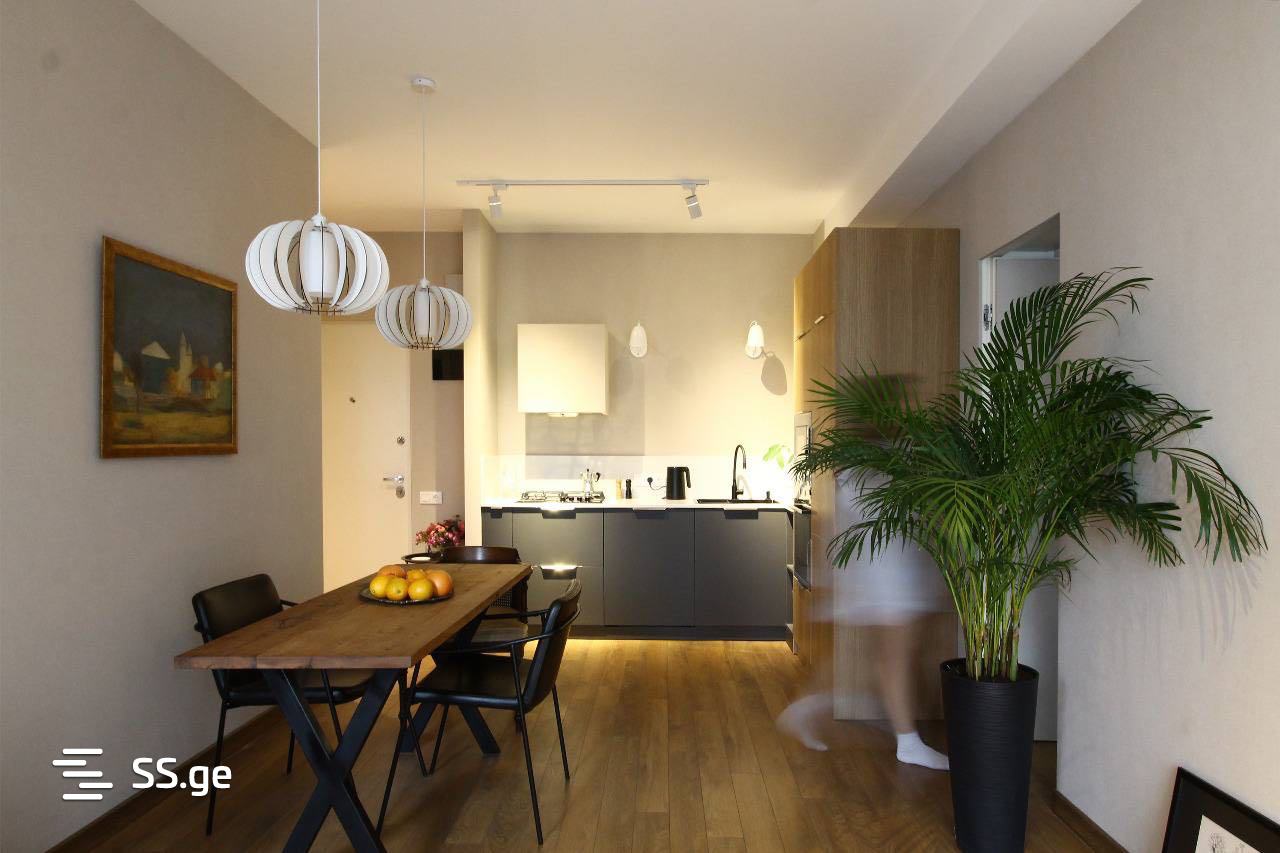 nucubidze st. - 3 rooms