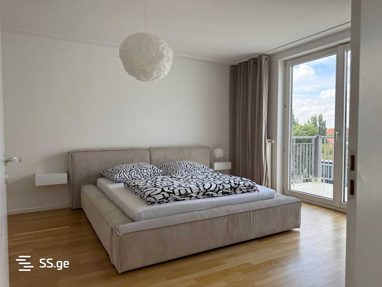 mosashvili st. - 3 rooms