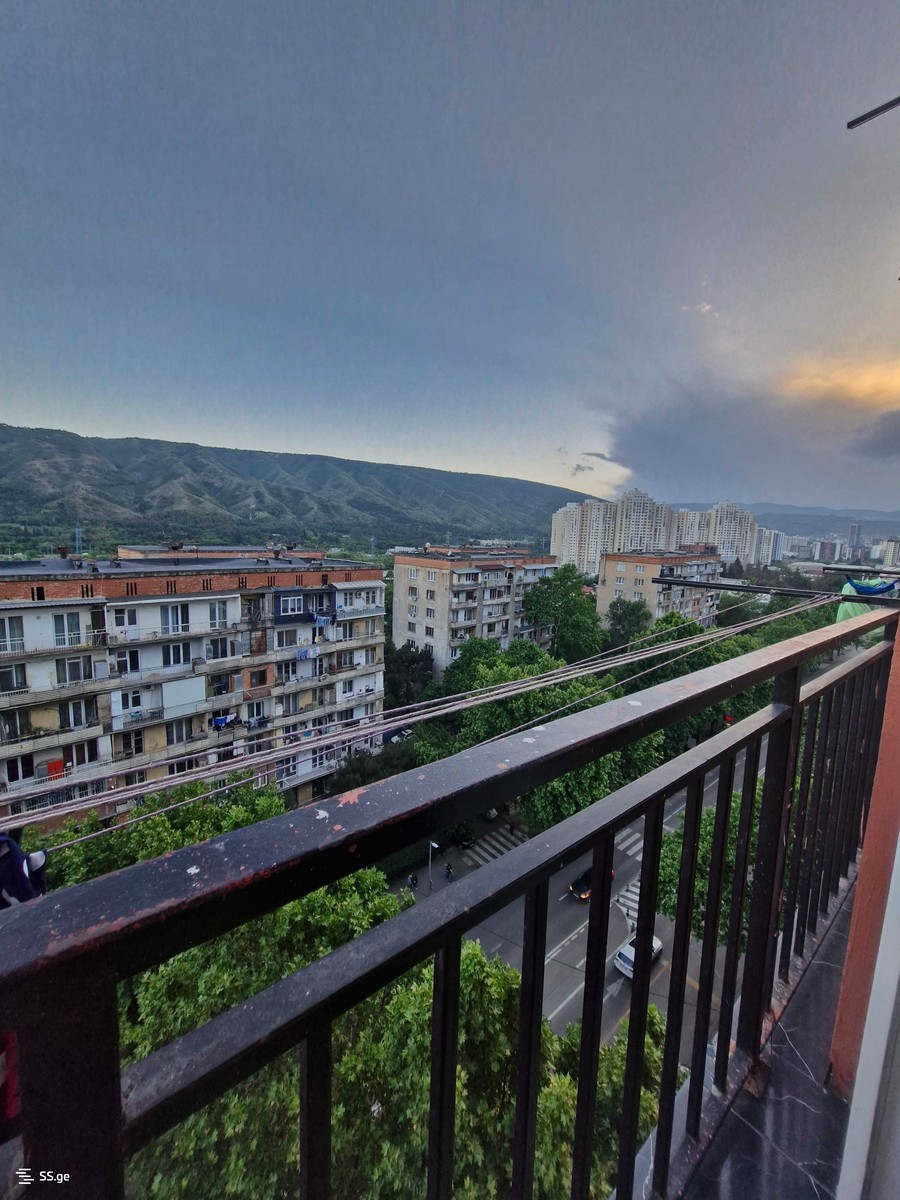 Beri Gabriel Salosi Ave. 120 - 2 rooms