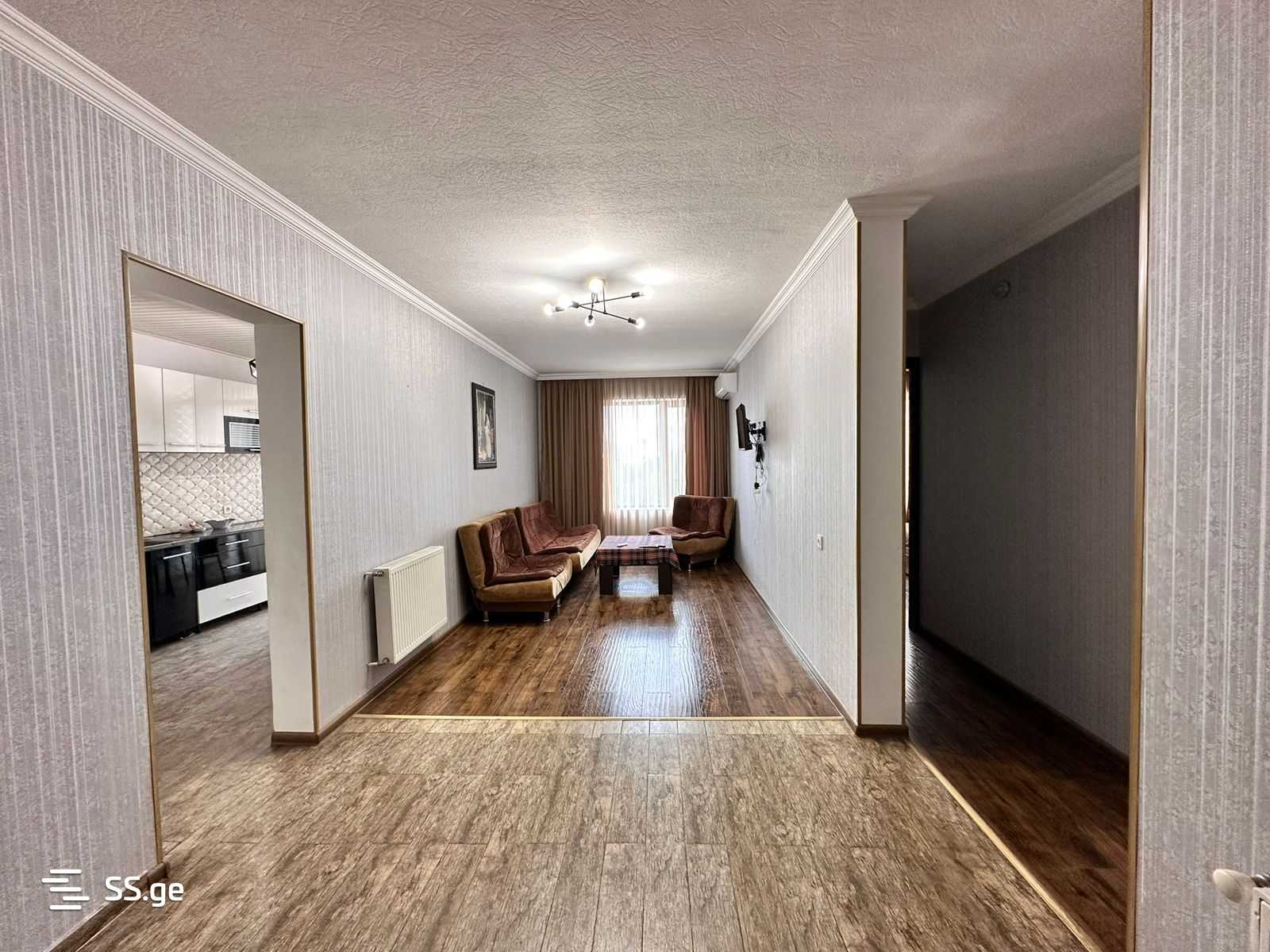 Kakheti Highway (Isani) - 4 rooms