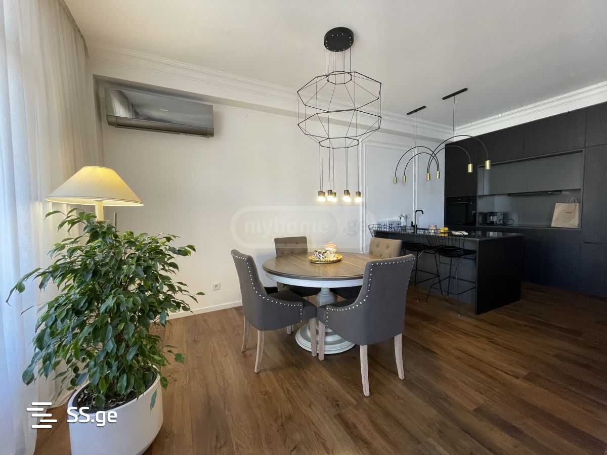 Kazbegi avenue - 4 rooms
