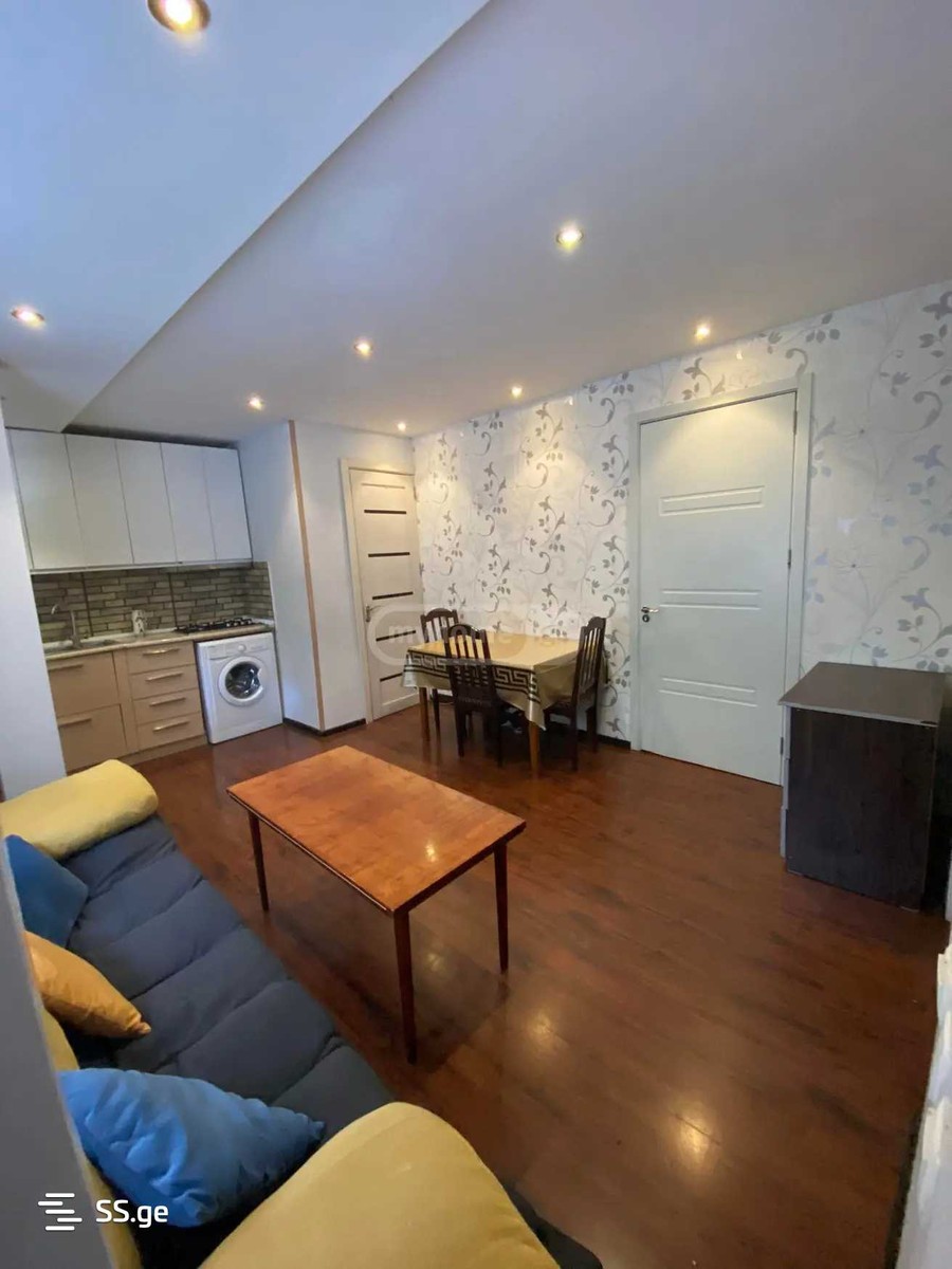 Block III - Digomi massive  12 - 2 rooms