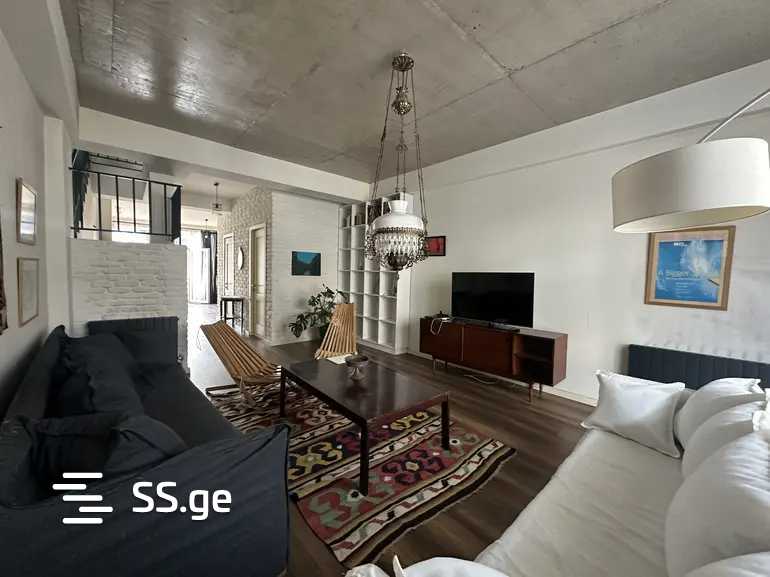 e. takhaishvili st. - 3 rooms