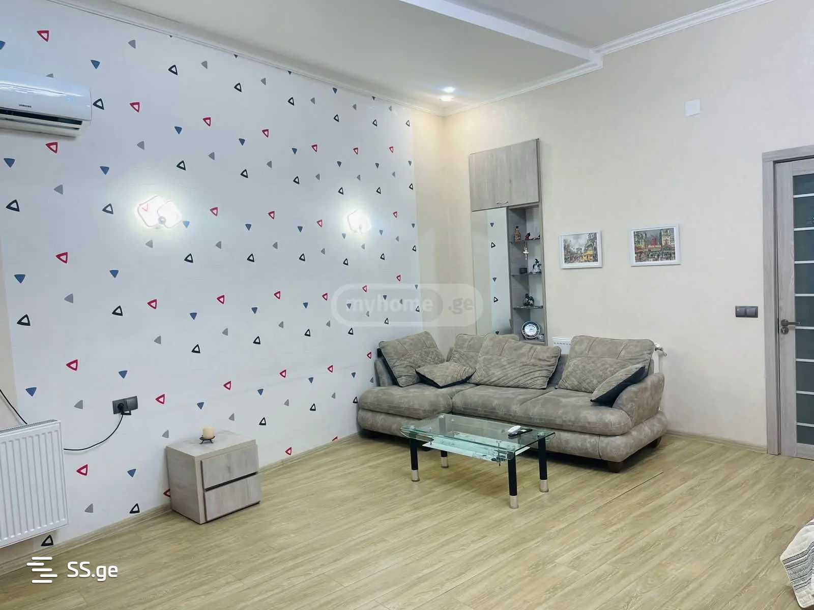 v. abashidze st. - 1 rooms