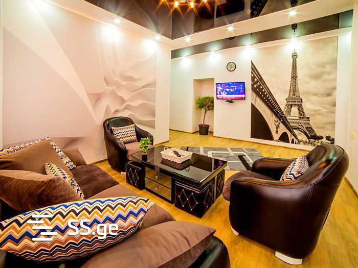 zurab zvania st. - 4 rooms