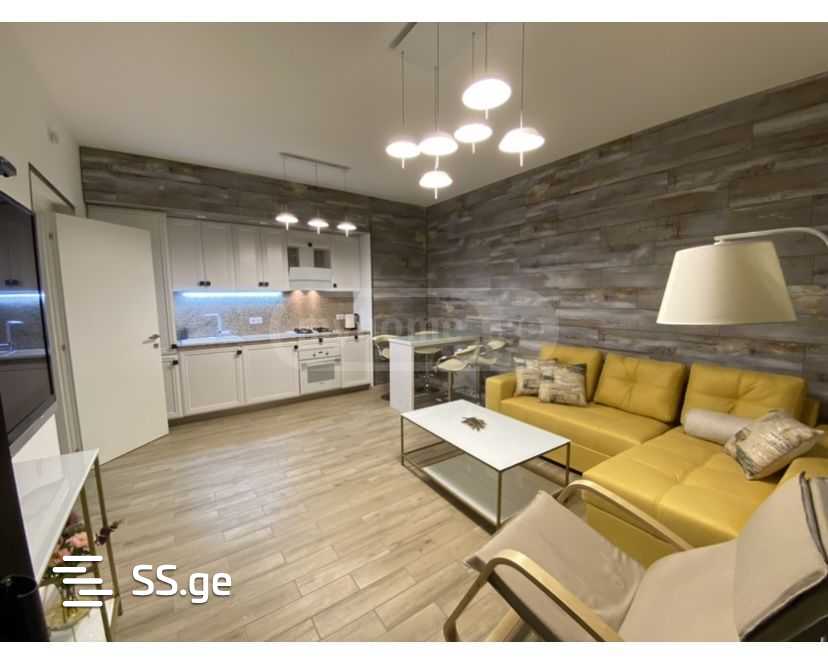 i. chavchavadze avenue - 2 rooms