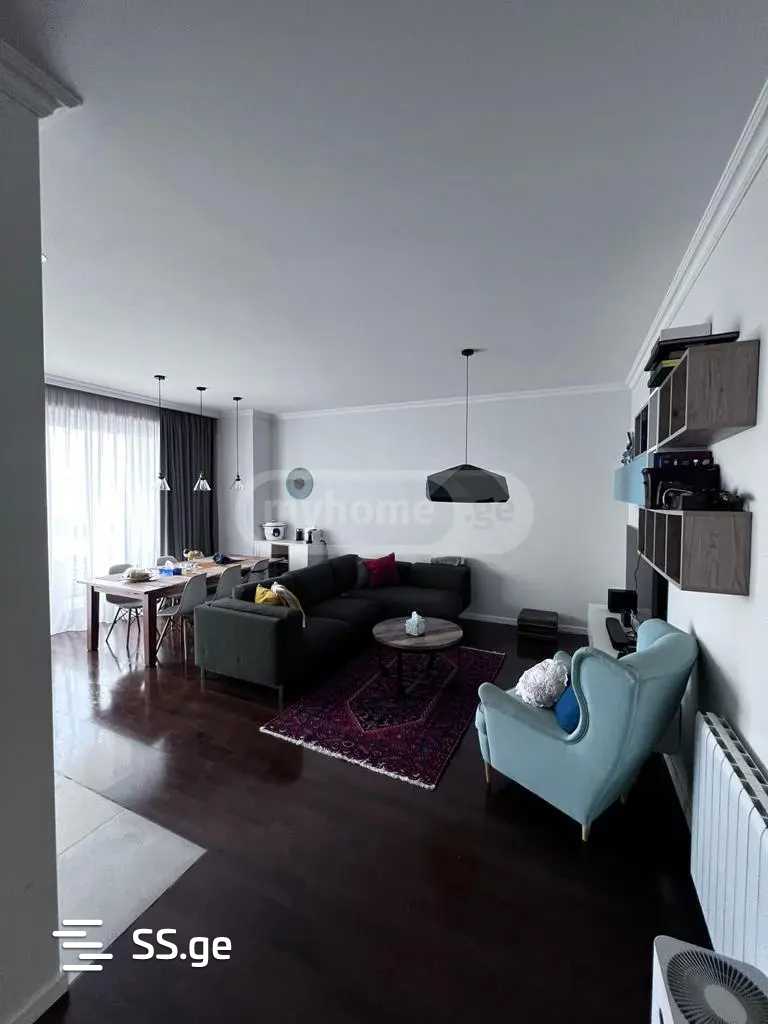Nekerchkhli st. - 4 rooms