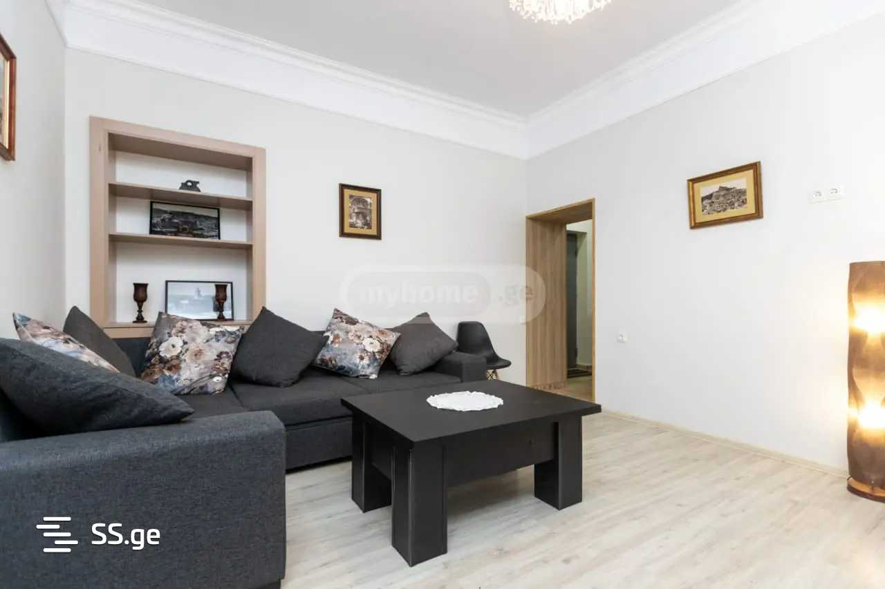 ketevan tsamebuli avenue (isani) - 2 rooms