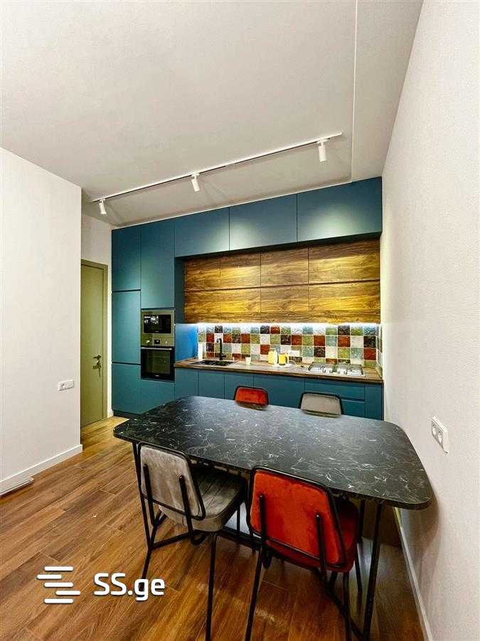 i. chavchavadze avenue - 3 rooms