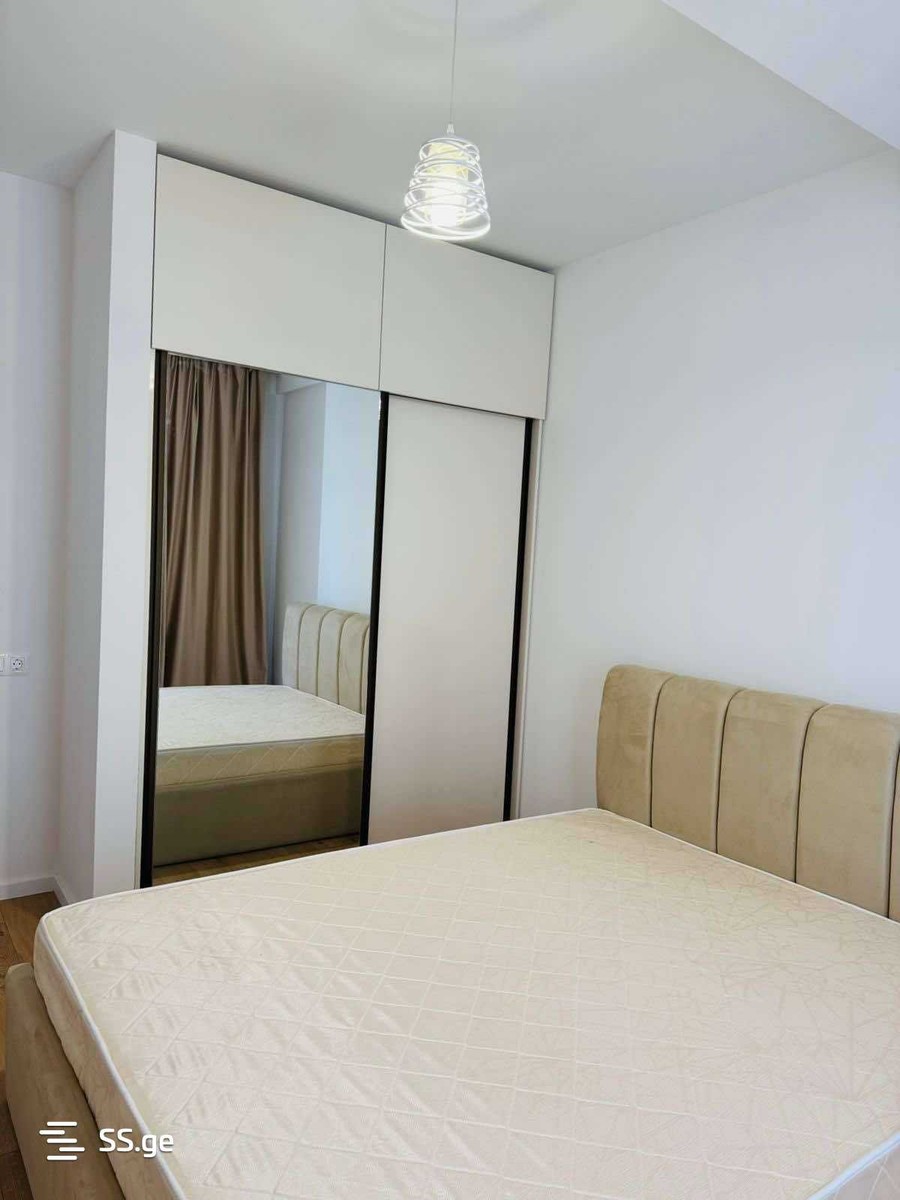Sandro Euli st. - 3 rooms