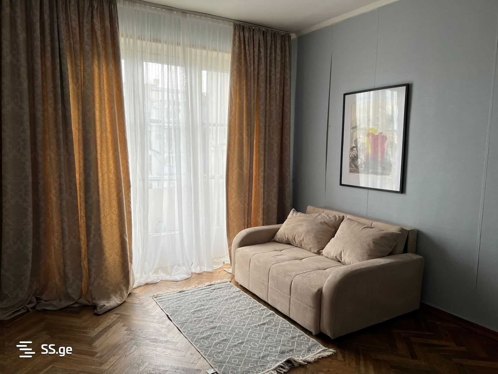 Lekh Kachinski st. 11 - 2 rooms