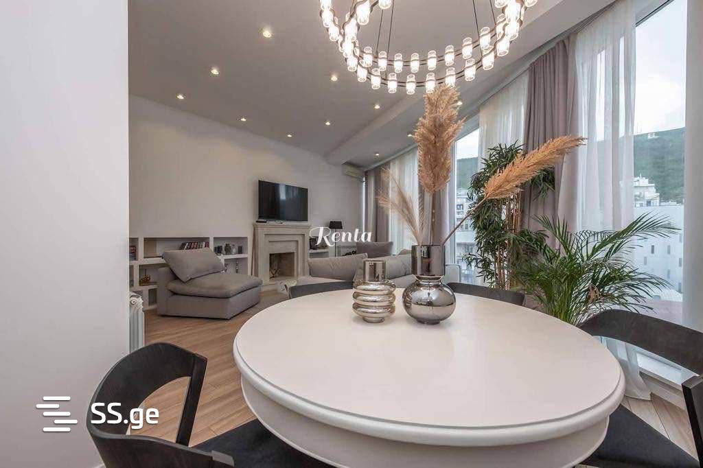 i. abashidze st. - 4 rooms