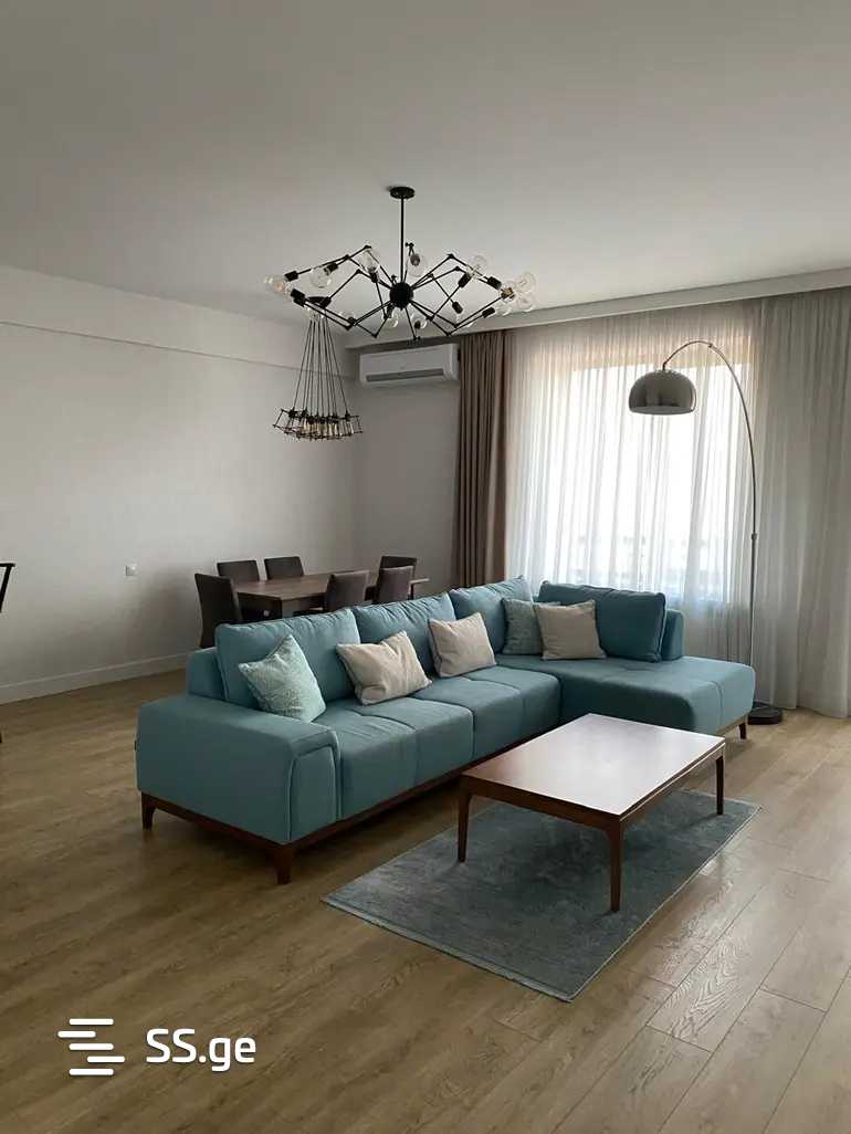 shevchenko st. - 3 rooms