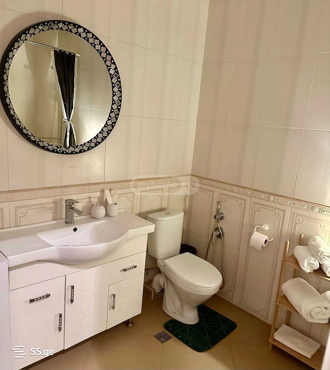 m. aleksidze st. 3 - 3 rooms